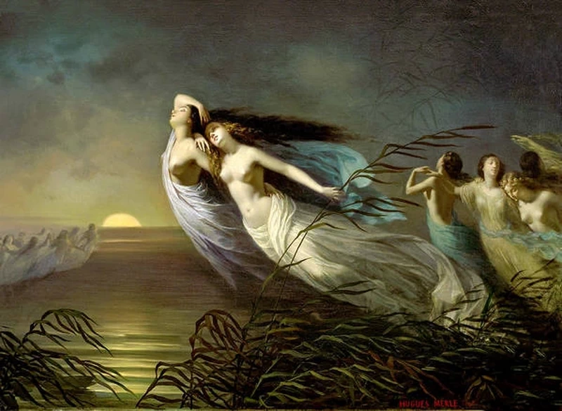 La leggenda dei Willis